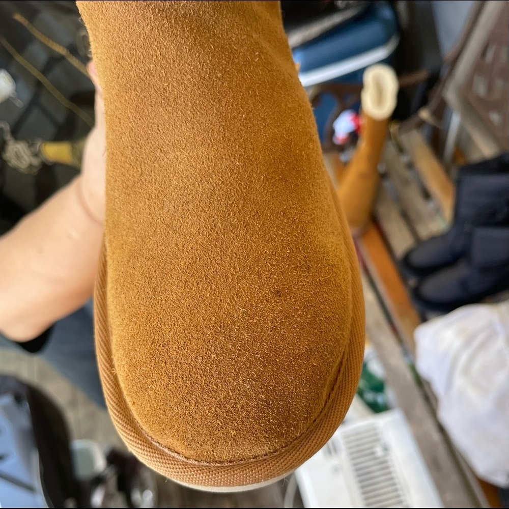 Koolaburra by UGG women’s kinslei tall boots - Picture 8 of 9